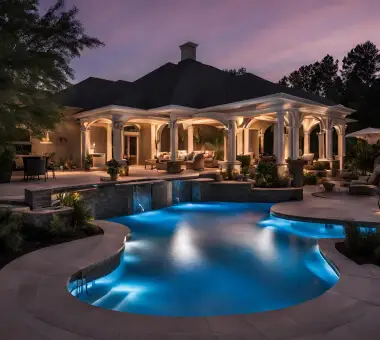 Pool lighting
