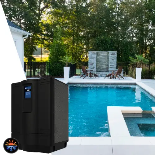 Hayward HeatPro Series of Heat+Chill Pumps utilize industry-first microchannel technology to get your pool water to the perfect temperature.