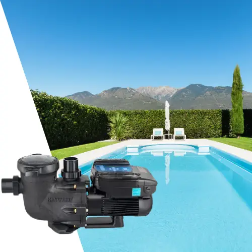 TriStar® VS variable speed pool pumps are the most energy efficient on the market, according to EPA ENERGY STAR 3rd party testing data. Saving pool owners up to 90% on energy costs, they are specifically designed to replace most single speed pool pumps.
