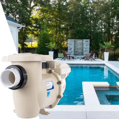 Whisper-quiet, ENERGY STAR® rated and compliant with updated DOE regulations, products like the IntelliFlo3® Variable Speed and Flow Pool Pump keep pools dive-in ready. Not only did we bring variable speed and flow technology to the industry, but Pentair provides reliability, support and quality products to our customers!