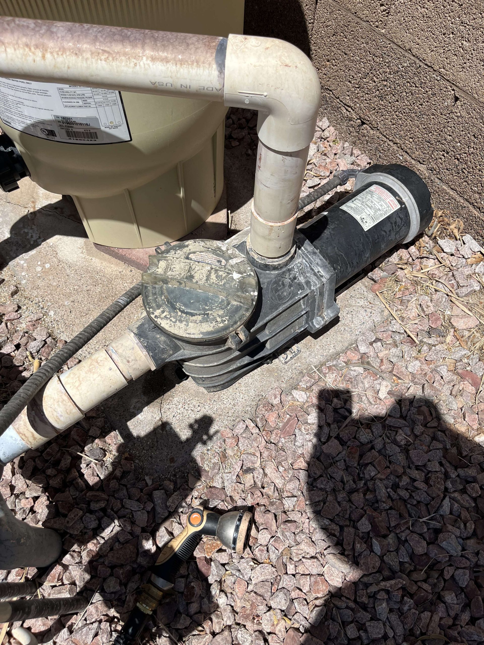 5 Signs Your Pool Pump Needs Replacing - Arizona's Best - Pool Cleaning ...